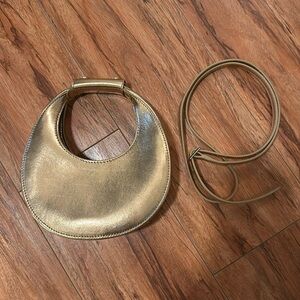 STAUD goodnight moon bag